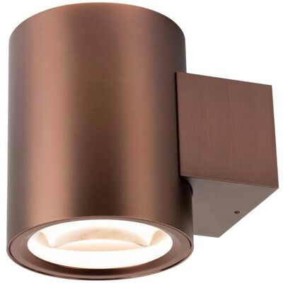 SLV Oculus Wandaufbauleuchte - 15W Dim-to-Warm Kupfer rund 100° SLV Oculus Wandaufbauleuchte - 15W Dim-to-Warm Kupfer rund 100°