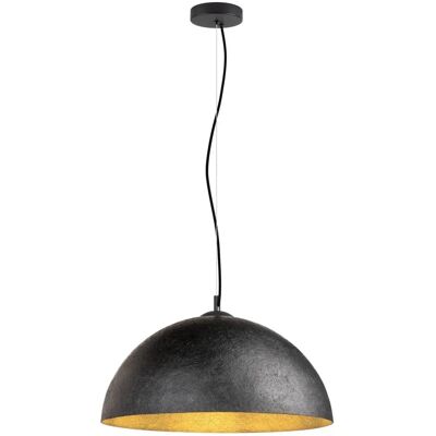 SLV Forchini 50 - Pendellampe med gyldent inderside - E27 - 150cm SLV Forchini 50 - Pendellampe med gyldent inderside - E27 - 150cm