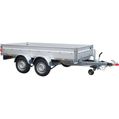 STEMA Basic ST 2000 PKW-Anhänger - Autoanhänger STEMA Basic ST 2000 PKW-Anhänger - Autoanhänger
