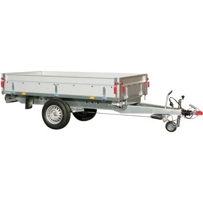 STEMA Basic SH 1300 PKW-Anhänger - Autoanhänger STEMA Basic SH 1300 PKW-Anhänger - Autoanhänger