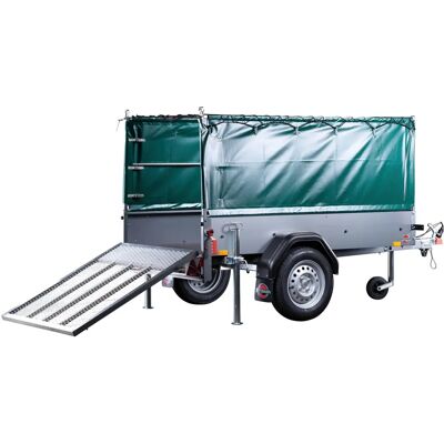 STEMA Green-Keeper PKW-Anhänger - Nutzlast 588kg STEMA Green-Keeper PKW-Anhänger - Nutzlast 588kg
