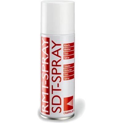 Cramolin Rauchmelder Testspray - 200ml Cramolin Rauchmelder Testspray - 200ml
