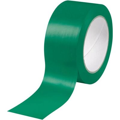 Ruban de marquage vert Rocol RS56004 - Bande adhésive de sécurité - Publicité Ruban de marquage vert Rocol RS56004 - Bande adhésive de sécurité - Publicité