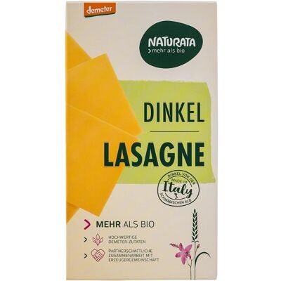 Pasta para Lasaña Naturata - Pasta para Lasaña Pasta para Lasaña Naturata - Pasta para Lasaña
