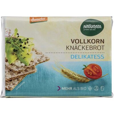 Naturata Galletas de centeno integral - 250 g Naturata Galletas de centeno integral - 250 g