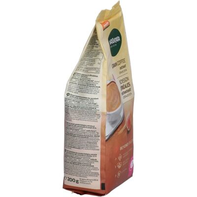 Café en grains décaféiné biologique Naturata - 200 g - Publicité Café en grains décaféiné biologique Naturata - 200 g - Publicité
