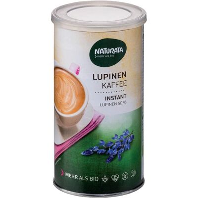 Naturata Bio Lupinenkaffee - Instant Glutenfrei 100g Naturata Bio Lupinenkaffee - Instant Glutenfrei 100g