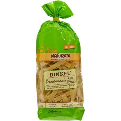 Naturata Tallarines de Espelta - Pasta, Fácil de Digerir, 500g Naturata Tallarines de Espelta - Pasta, Fácil de Digerir, 500g