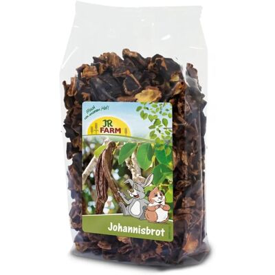 JR Farm Johannesbrød Naturlig Snack for Små Gnagere JR Farm Johannesbrød Naturlig Snack for Små Gnagere
