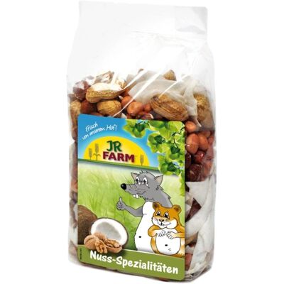 JR Farm Notenmix voor Kleine Huisdieren JR Farm Notenmix voor Kleine Huisdieren