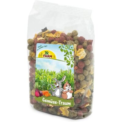 JR Farm Groente Droom - Huisdiervoeder JR Farm Groente Droom - Huisdiervoeder