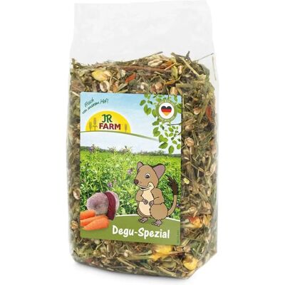 JR Farm Degu-Spezial - Ausgewogene Mischung für Degus - 500g JR Farm Degu-Spezial - Ausgewogene Mischung für Degus - 500g