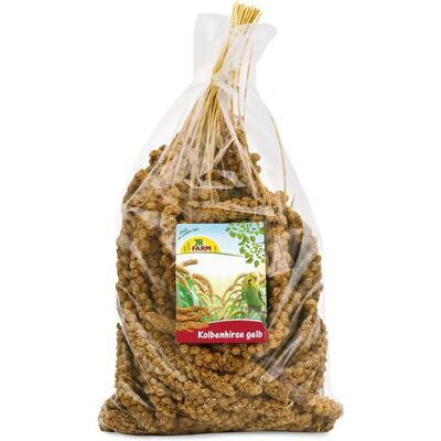 JR Farm - Gult Hirse - Fuglemat - 1kg JR Farm - Gult Hirse - Fuglemat - 1kg