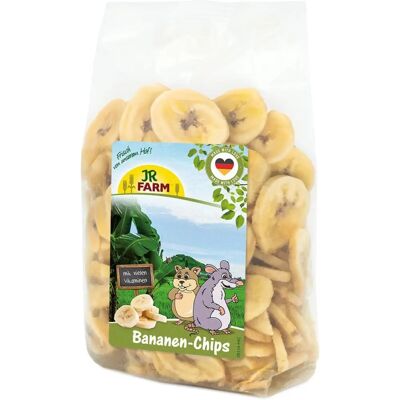 JR Farm Bananer Bites - Kjæledyrgodbit JR Farm Bananer Bites - Kjæledyrgodbit