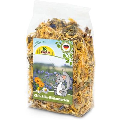 Complément de Fleurs pour Chinchillas JR Farm - Nourriture pour Animaux - Publicité Complément de Fleurs pour Chinchillas JR Farm - Nourriture pour Animaux - Publicité