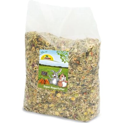 Becker JR FARM Super-Nagerfutter 5kg - Kleintierfutter Becker JR FARM Super-Nagerfutter 5kg - Kleintierfutter