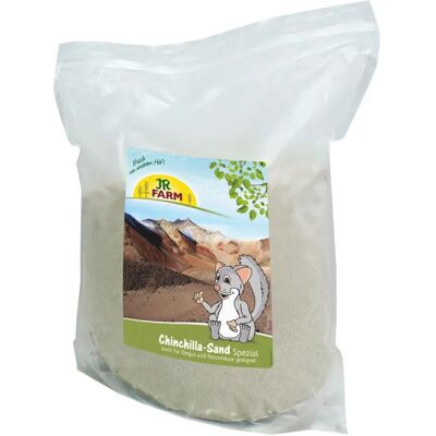 JR Farm Chinchilla-Sand Special - 4 kg JR Farm Chinchilla-Sand Special - 4 kg