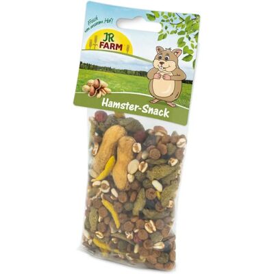 JR Farm Hamster Snacks - Kjæledyr Snack - Passer for Hamstere, Mus, Roter JR Farm Hamster Snacks - Kjæledyr Snack - Passer for Hamstere, Mus, Roter
