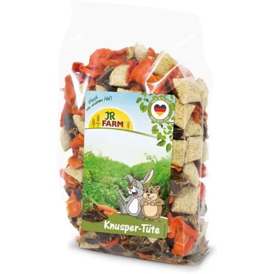 JR Farm Gnavermix 150g - Huisdiervoeder Snack JR Farm Gnavermix 150g - Huisdiervoeder Snack