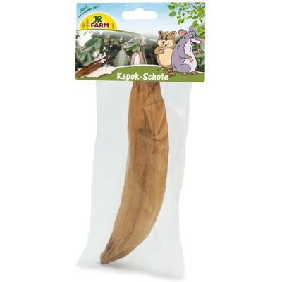JR Farm Kapok Nestmateriaal - Kleine Dieren & Vogels JR Farm Kapok Nestmateriaal - Kleine Dieren & Vogels