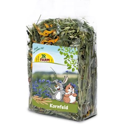 JR Farm Kornfeld - Mélange riche en fibres pour petits animaux - Allemagne JR Farm Kornfeld - Mélange riche en fibres pour petits animaux - Allemagne