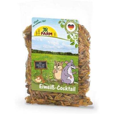 JR Farm Proteinkoktail - Dyrefôrtilskudd JR Farm Proteinkoktail - Dyrefôrtilskudd
