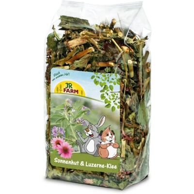 JR Farm Echinacea og Lucerne Snack - Dyrefor JR Farm Echinacea og Lucerne Snack - Dyrefor