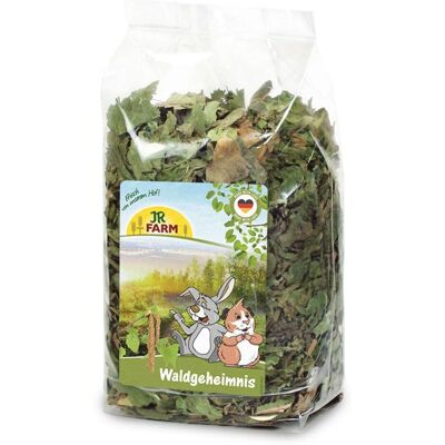 JR Farm Waldgeheimnis - Naturlig skogsmix för smågnagare JR Farm Waldgeheimnis - Naturlig skogsmix för smågnagare