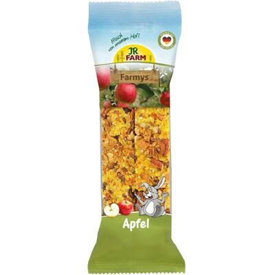 JR FARM Appel Snack - Knapperig & Natuurlijk JR FARM Appel Snack - Knapperig & Natuurlijk