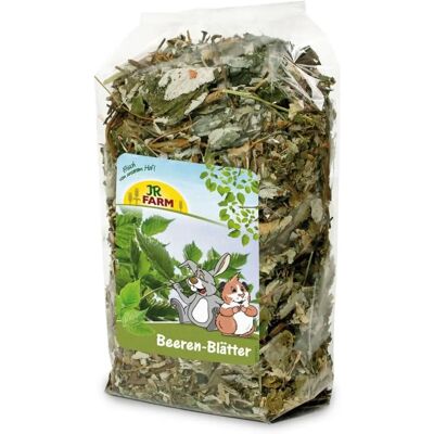 JR Farm Feuilles de Fruits 6 x 100 g - Mélange d'herbes JR Farm Feuilles de Fruits 6 x 100 g - Mélange d'herbes