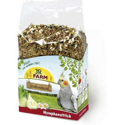 JR Farm Nourriture pour oiseaux - Modèle 08403 - Sain et Complet JR Farm Nourriture pour oiseaux - Modèle 08403 - Sain et Complet