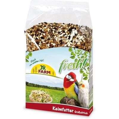 JR Farm JR Fågelfröblandning för Stora Papegojor - Fågelfoder JR Farm JR Fågelfröblandning för Stora Papegojor - Fågelfoder