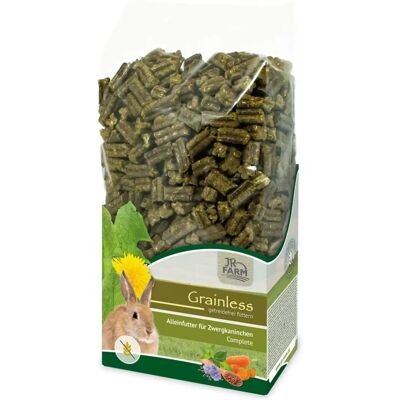 JR Farm JR Grainless Complete Conejos enanos - 1,35 kg JR Farm JR Grainless Complete Conejos enanos - 1,35 kg