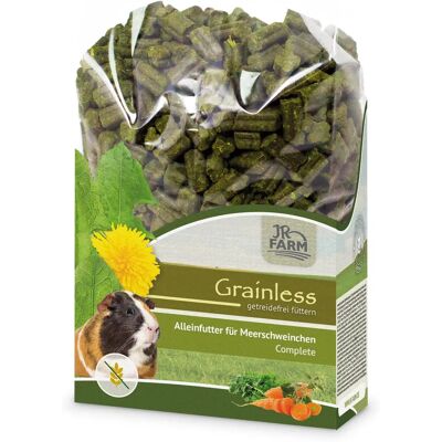 JR Farm Nourriture Complète Sans Céréales pour Cobayes - 1,35 kg - Publicité JR Farm Nourriture Complète Sans Céréales pour Cobayes - 1,35 kg - Publicité