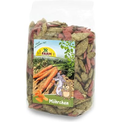JR Farm Carottes 500 g - Alimentation/Collation - Publicité JR Farm Carottes 500 g - Alimentation/Collation - Publicité