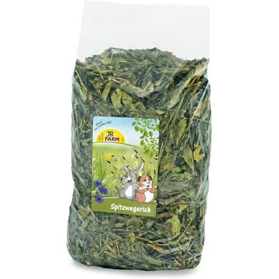 JR Farm Herbes sèches, Raufutter, Smalle Weegbree - Tiernahrung JR Farm Herbes sèches, Raufutter, Smalle Weegbree - Tiernahrung