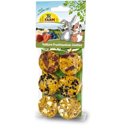 Przysmaki Owocowe JR Farm - Opakowania zbiorcze dla małych zwierząt Przysmaki Owocowe JR Farm - Opakowania zbiorcze dla małych zwierząt