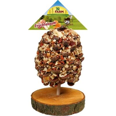 Snack Arbre à Fruits JR Farm - Cuidado Natural pour Rongeurs - Publicité Snack Arbre à Fruits JR Farm - Cuidado Natural pour Rongeurs - Publicité