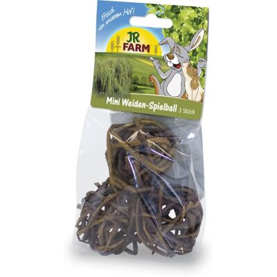 JR Farm 10962 - Små tyggeboller for små kjæledyr - Produkttype JR Farm 10962 - Små tyggeboller for små kjæledyr - Produkttype
