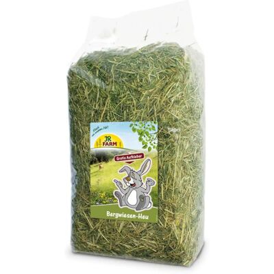 JR Farm Hegyi széna 7.5kg - Állateledel JR Farm Hegyi széna 7.5kg - Állateledel