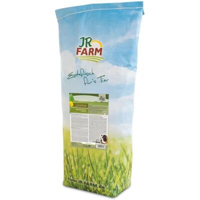 JR Farm Getreidefreies Komplett Meerschweinchenfutter - 15kg JR Farm Getreidefreies Komplett Meerschweinchenfutter - 15kg