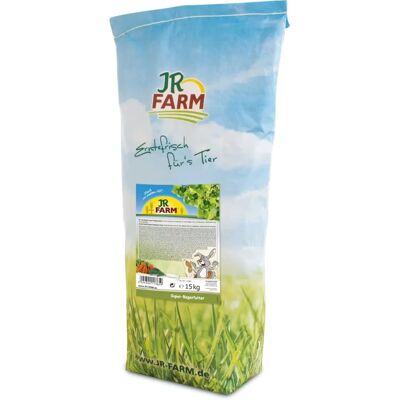 JR FARM Super-Nagerfutter 15kg - Klein dierenvoer JR FARM Super-Nagerfutter 15kg - Klein dierenvoer