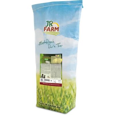JR Farm Getreidefreies Kräuterfutter für Meerschweinchen JR Farm Getreidefreies Kräuterfutter für Meerschweinchen