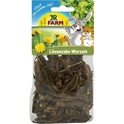 JR Farm Kräuter Snack - Löwenzahnwurzel - Für Zahn & Verdauung JR Farm Kräuter Snack - Löwenzahnwurzel - Für Zahn & Verdauung