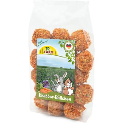 JR Farm Gulrot & Luzerne Godbiter - Kjæledyrgodbit JR Farm Gulrot & Luzerne Godbiter - Kjæledyrgodbit