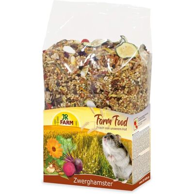 JR Farm Ruoka hamsterille - Aikuinen Vaihtoehdot JR Farm Ruoka hamsterille - Aikuinen Vaihtoehdot