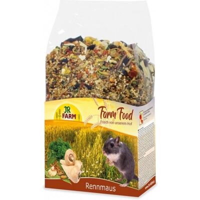 JR Farm - Rennmaus - 500 g - Adult - Pieneläinten ruokaa JR Farm - Rennmaus - 500 g - Adult - Pieneläinten ruokaa