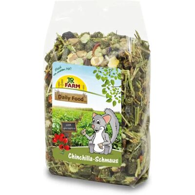JR Farm Voer voor Chinchilla - 1,2kg JR Farm Voer voor Chinchilla - 1,2kg