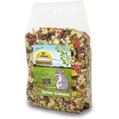 JR FARM Basisvol voeding voor ratten JR FARM Basisvol voeding voor ratten