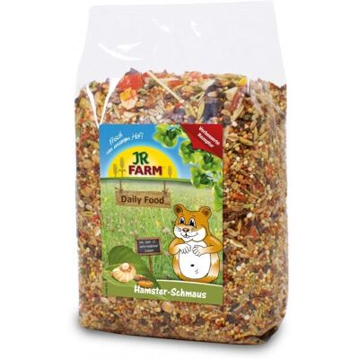 Nourriture pour Hamsters JR Farm - Graines Sauvages et Protéines Animales - Alimentation Complète Nourriture pour Hamsters JR Farm - Graines Sauvages et Protéines Animales - Alimentation Complète